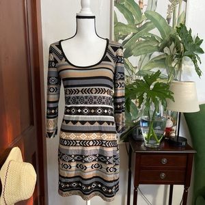 Long sleeve women’s dress